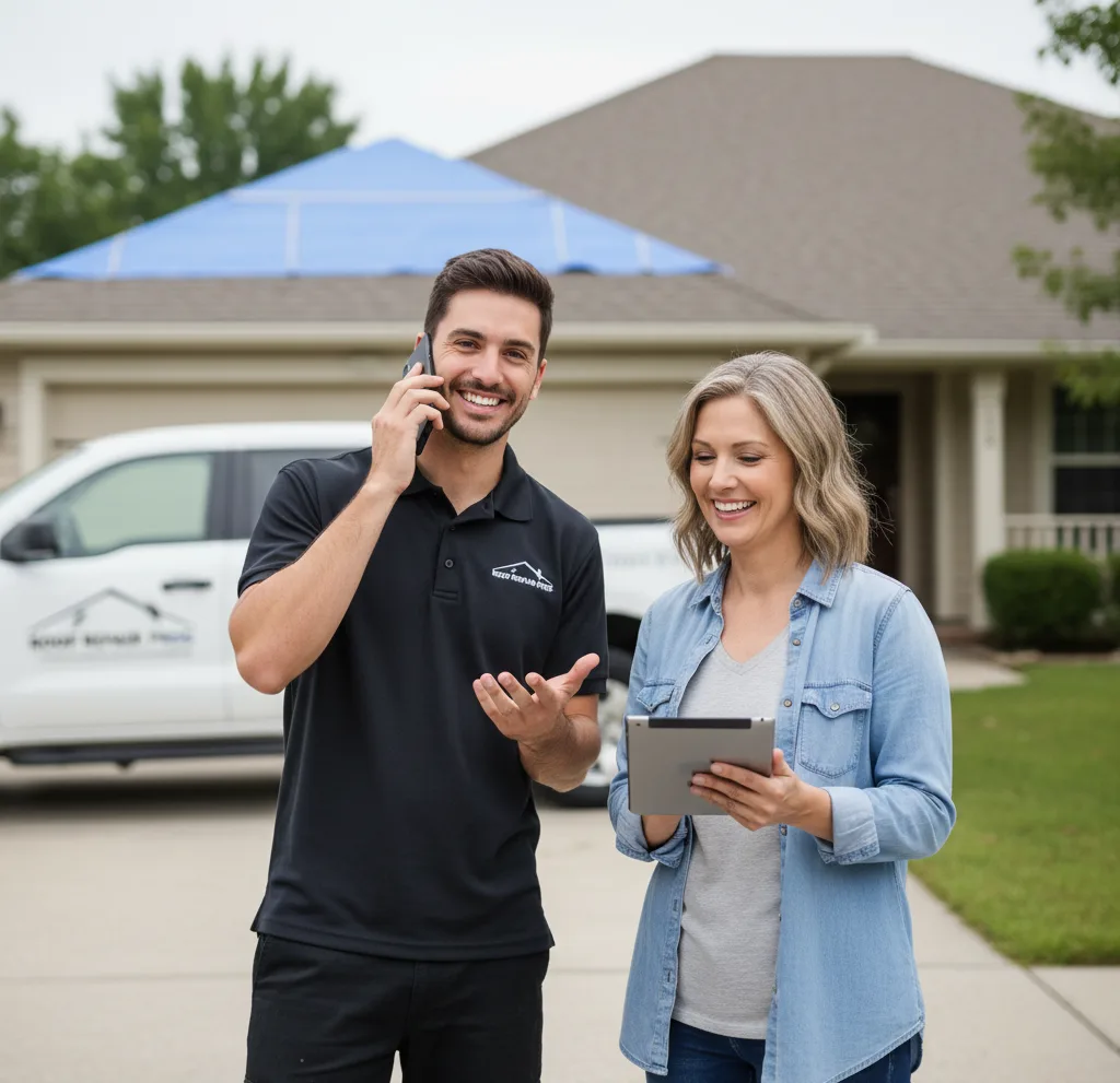 Modern Solutions Roof Repair customer support in Laguna Hills